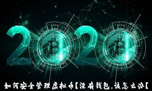 如何安全管理虚拟币?没有钱包,该怎么办?