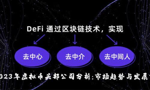 : 2023年虚拟币头部公司分析:市场趋势与发展前景
