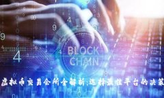 香港虚拟币交易会所全解析：选择最佳平台的决