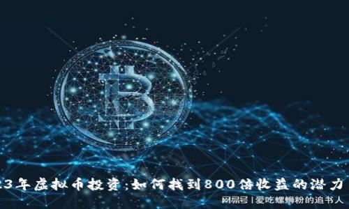 2023年虚拟币投资:如何找到800倍收益的潜力币种