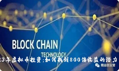 2023年虚拟币投资:如何找到800倍收益的潜力币种