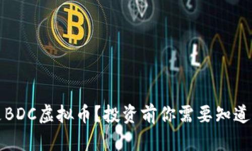 什么是BDC虚拟币?投资前你需要知道的一切
