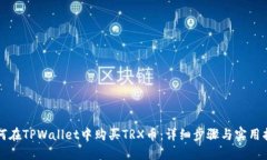 如何在TPWallet中购买TRX币：详细步骤与实用指南
