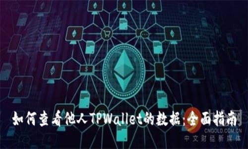 如何查看他人TPWallet的数据：全面指南