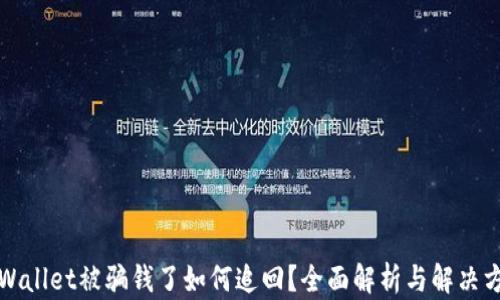 TPWallet被骗钱了如何追回?全面解析与解决方案
