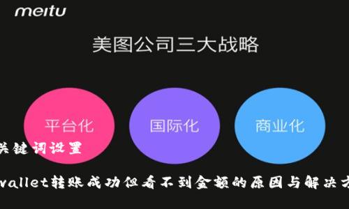 和关键词设置

tpwallet转账成功但看不到金额的原因与解决方法