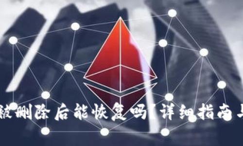 TPWallet被删除后能恢复吗？详细指南与注意事项