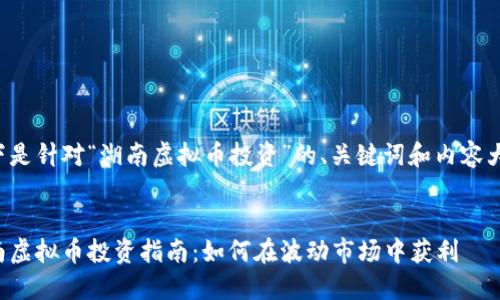 以下是针对“湖南虚拟币投资”的、关键词和内容大纲。


湖南虚拟币投资指南：如何在波动市场中获利