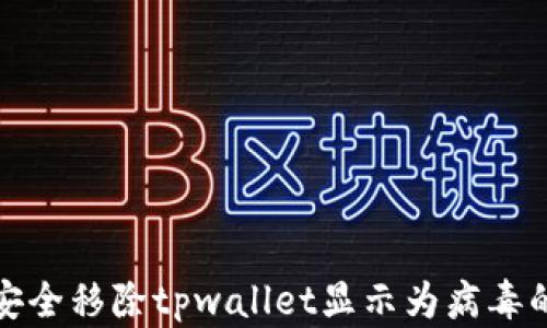 
如何安全移除tpwallet显示为病毒的情况
