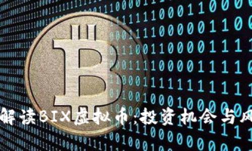 全方位解读BIX虚拟币:投资机会与风险分析