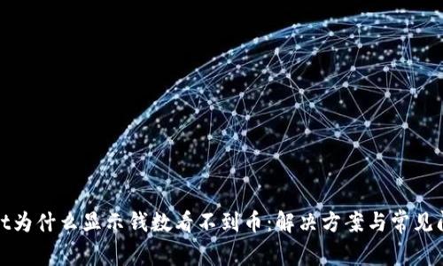 tpwallet为什么显示钱数看不到币：解决方案与常见问题分析