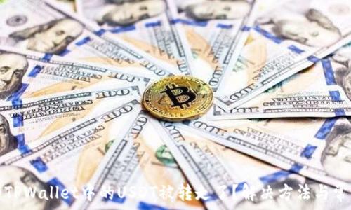 为什么我的TPWallet中的USDT被转走了?解决方法与常见问题解析