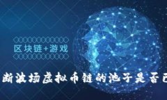 如何判断波场虚拟币链的池子是否已锁定？