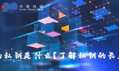 tpwallet的私钥是什么？了解私钥的长度与安全性