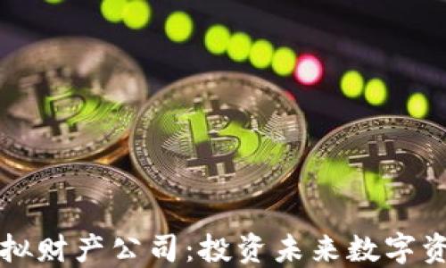 
比特币虚拟财产公司：投资未来数字资产的指南