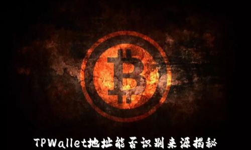 
TPWallet地址能否识别来源揭秘