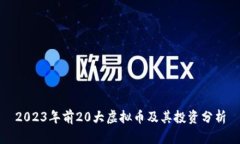 2023年前20大虚拟币及其投资分析