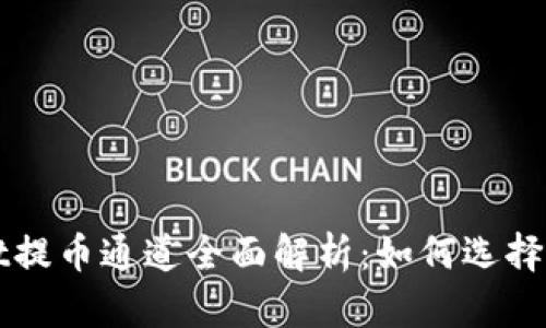 TPWallet提币通道全面解析：如何选择最佳路径