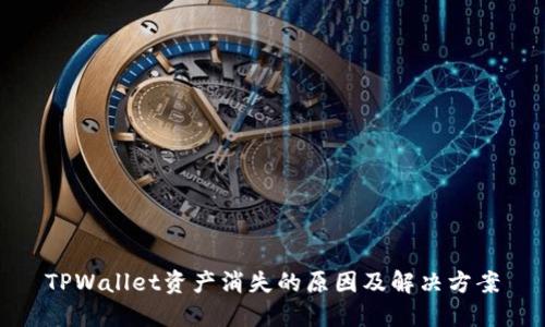 TPWallet资产消失的原因及解决方案