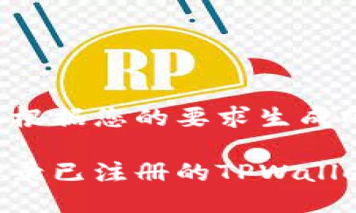 以下是根据您的要求生成的内容：

如何登录已注册的TPWallet账户