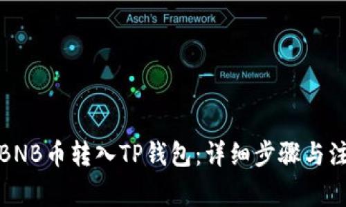 如何将BNB币转入TP钱包：详细步骤与注意事项